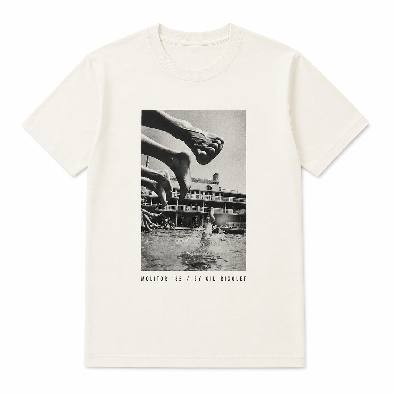 Molitor '85 | Gil Rigoulet (Limited Edition)